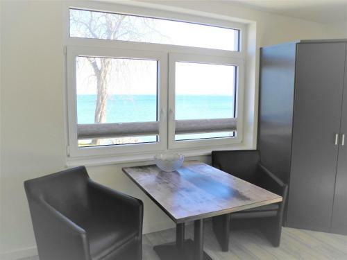 Apartamento Meerblick - Appartement Zur Birk