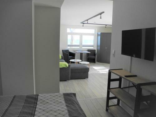 Apartamento Meerblick - Appartement Zur Birk