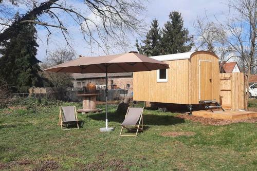 Apartamento Thierbachshof - Zirkuswagen