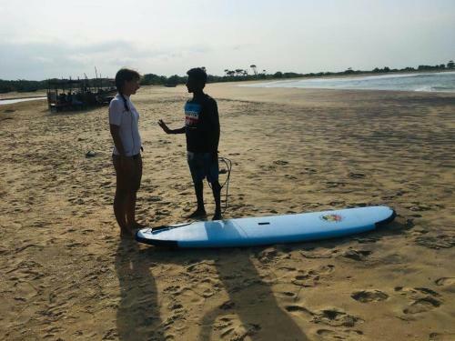 Hotel Abia Surf Camp