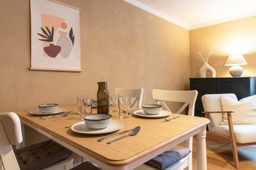 Apartamento Ferienwohnung Lukas - Lehm Erleben