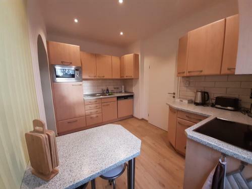 Apartamento Gartenblick Trebbin