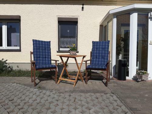 Apartamento Gartenblick Trebbin