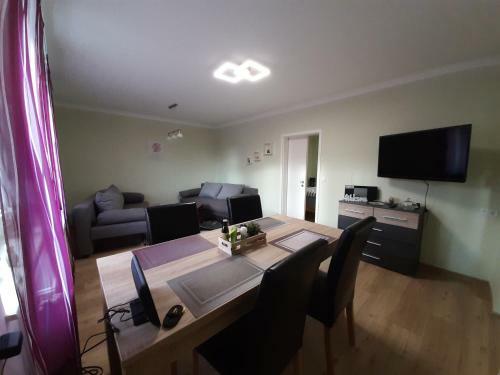 Apartamento Gartenblick Trebbin