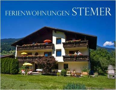 Apartamento Ferienwohnungen Stemer