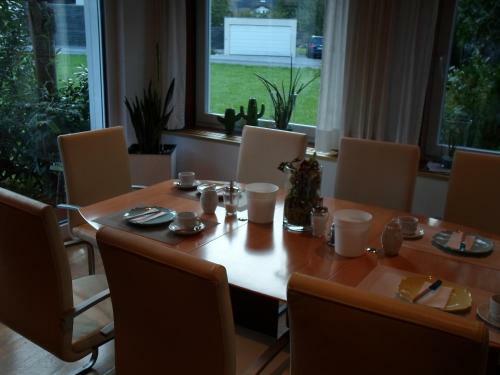 Bed & Breakfast Pension Heidi