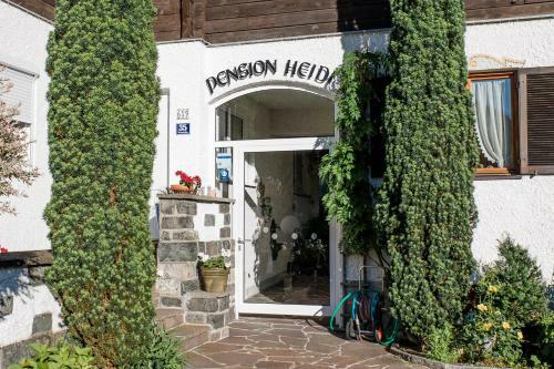 Bed & Breakfast Pension Heidi