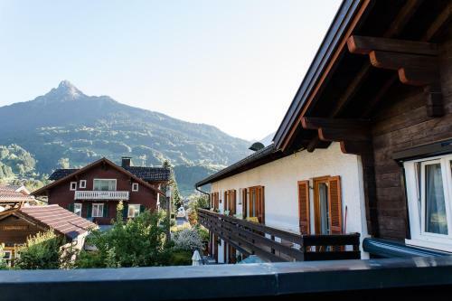 Bed & Breakfast Pension Heidi