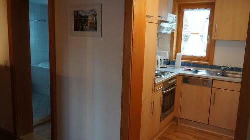 Apartamento Seppl Stoba