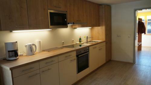 Apartamento Seppl Stoba