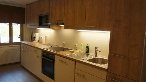 Apartamento Seppl Stoba