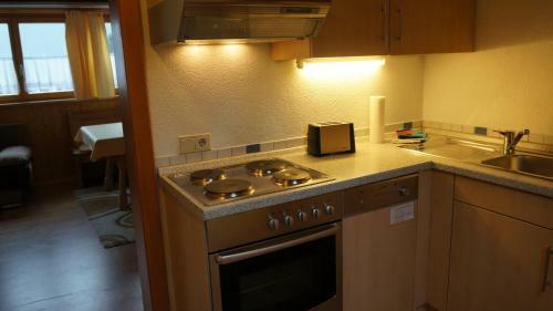 Apartamento Seppl Stoba