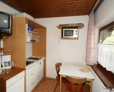 Apartamento Haus Elisabeth