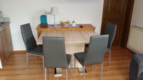 Apartamento Haus Elisabeth