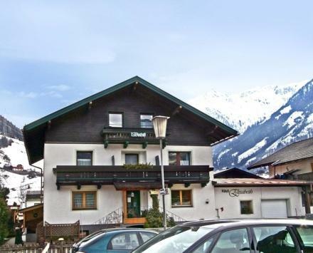 Apartamento Haus Elisabeth
