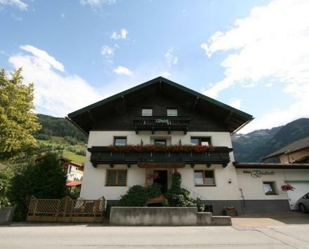 Apartamento Haus Elisabeth