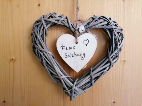 Apartamento Mosenbauer Ferienwohnung Salzburg