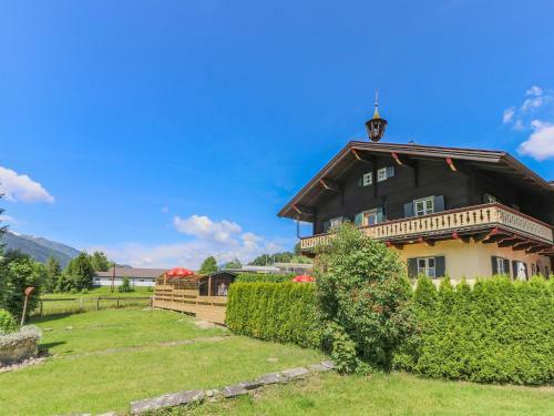 Apartment Chalet Pihapperblick 1