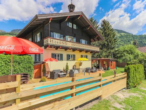 Luxurious Holiday Home In Mittersill With Sauna