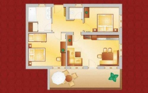 Aparthotel Alpenhof Apartments