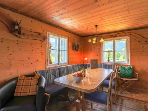 Apartment Chalet Pihapperblick 3