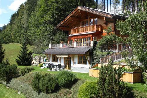 Apartamento Am Waldrand