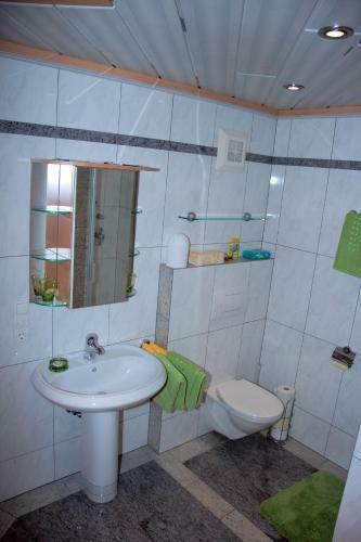 Apartamento Am Waldrand