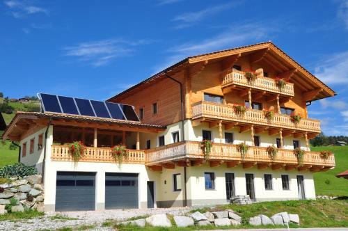 Apartamento Grossummerstall