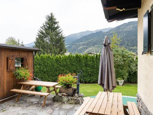 Apartment Chalet Pihapperblick 2