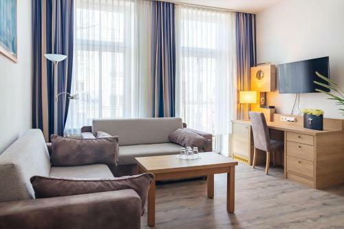 Apartments Warnem�nde