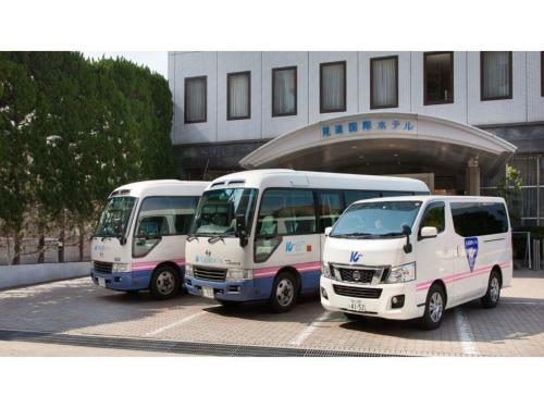 Onomichi Kokusai Hotel - Vacation Stay 87041v