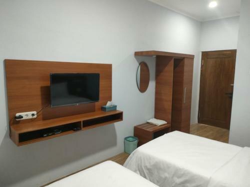 Penginapan Tentrem