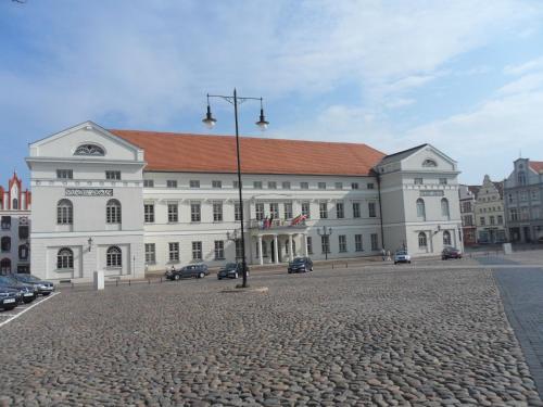 Apartamento Leuchtturm In Der Altstadt - Abc18