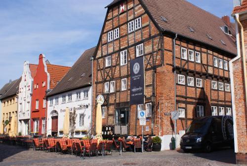 Apartamento Leuchtturm In Der Altstadt - Abc18