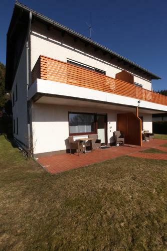 Apartamento Fewo Schlo�berg Niedersfeld