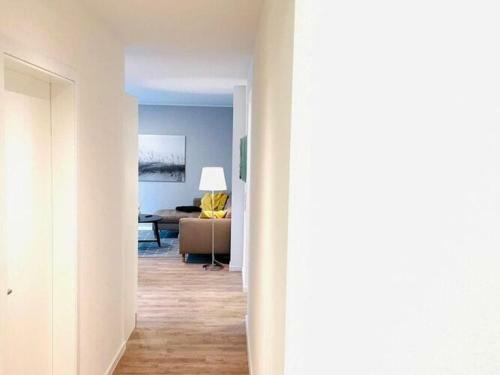 Snug Apartment In Zierow With Garden