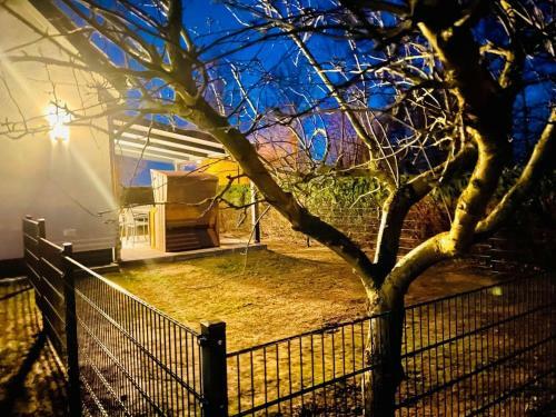 Snug Apartment In Zierow With Garden