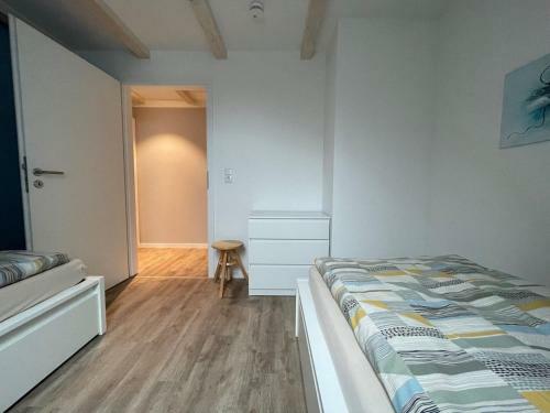 Cosy Apartment In Zierow With Garden
