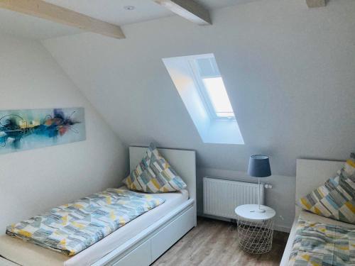 Cosy Apartment In Zierow With Garden
