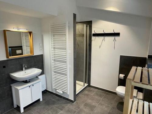 Cosy Apartment In Zierow With Garden