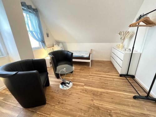Ferienhaus Zirchow Use 3541