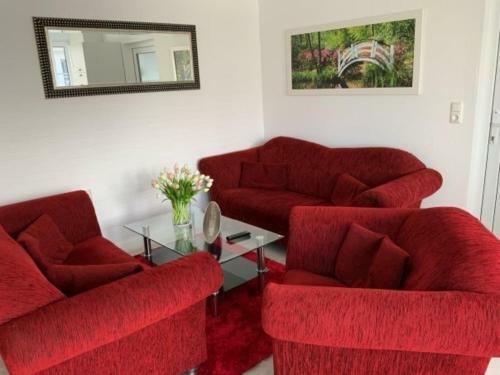 Apartamento Landhaus Altebr�cke, Ap7, Reihernest