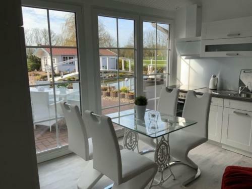 Apartamento Landhaus Altebr�cke, Ap7, Reihernest