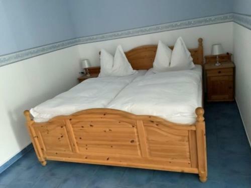 Apartamento Landhaus Altebr�cke, Ap7, Reihernest