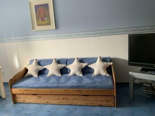 Apartamento Landhaus Altebr�cke, Ap7, Reihernest