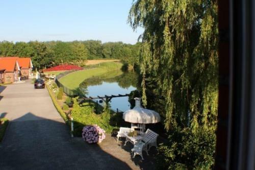 Apartamento Landhaus Altebr�cke, Ap7, Reihernest