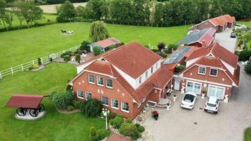 Apartamento Landhaus Altebr�cke, Ap7, Reihernest