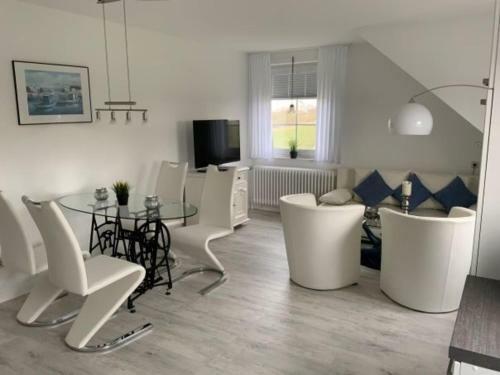 Apartamento Landhaus Altebr�cke, Ap 5 "m�wennest"