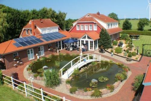 Apartamento Landhaus Altebr�cke, Ap 5 "m�wennest"
