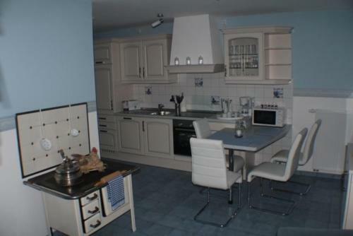 Apartamento Landhaus Altebr�cke, Ap1 Spatzennest